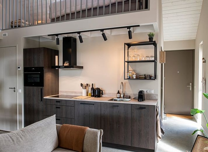 Vacation home in Sint Agatha, North Brabant with beautiful views and spacious garden.