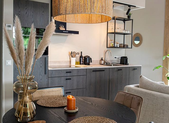 Vacation home in Sint Agatha, North Brabant with beautiful views and spacious garden.