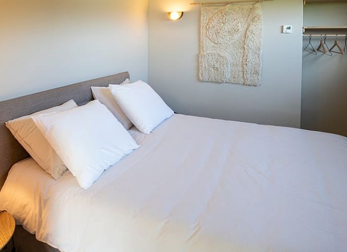 Cozy porch at Holiday Home in Sint Agatha, northeast Brabant, perfect for relaxation.