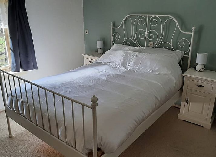 Rustiek Vakantiehuisje in Keent, Noordoost Brabant, omgeven door weelderige natuur en een serene omgeving in Noord Brabant.