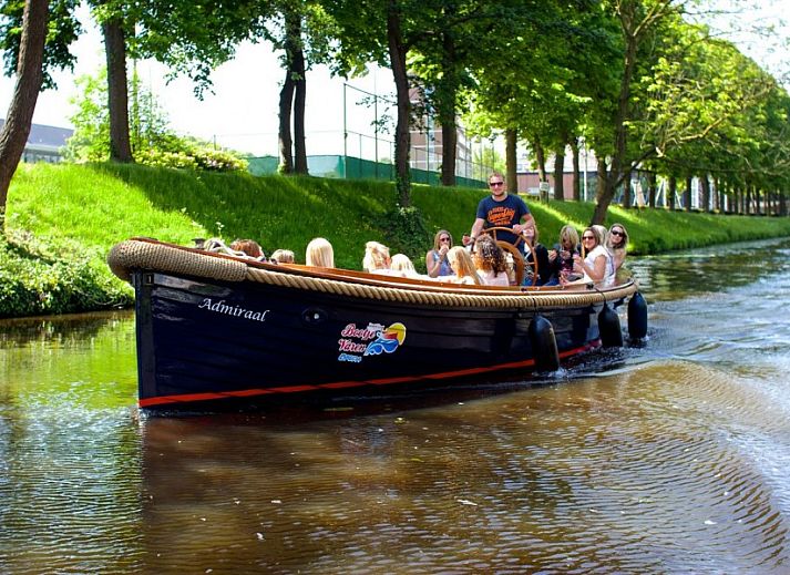 Unterkunft 440101 • Boot West Brabant • Bootje varen Breda