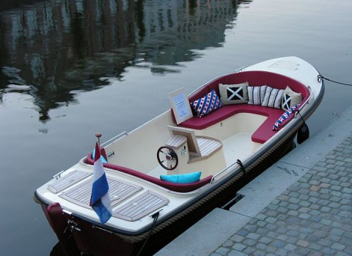 Verblijf 440102 • Boot West Brabant • Bootje varen Breda