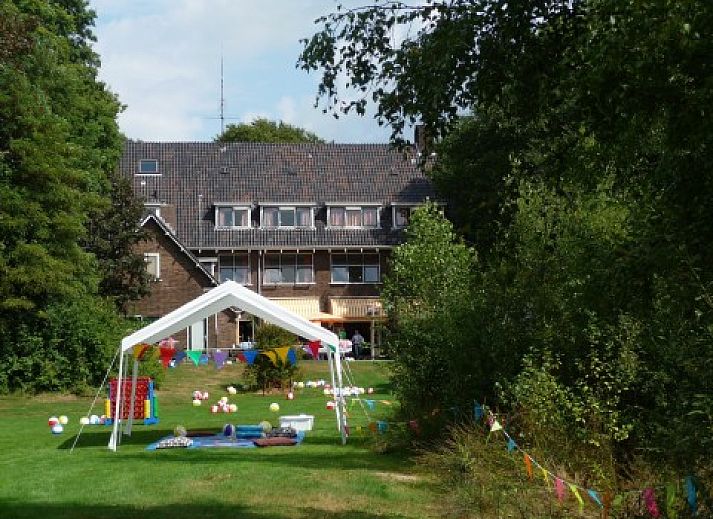 Verblijf 440104 • Vakantiewoning West Brabant • De Geershof