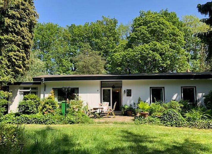 Verblijf 440107 - Vakantiewoning West Brabant - Vakantiehuisje in Breda
