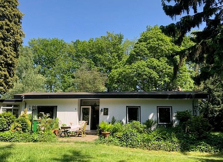 Verblijf 440107 - Vakantiewoning West Brabant - Vakantiehuisje in Breda