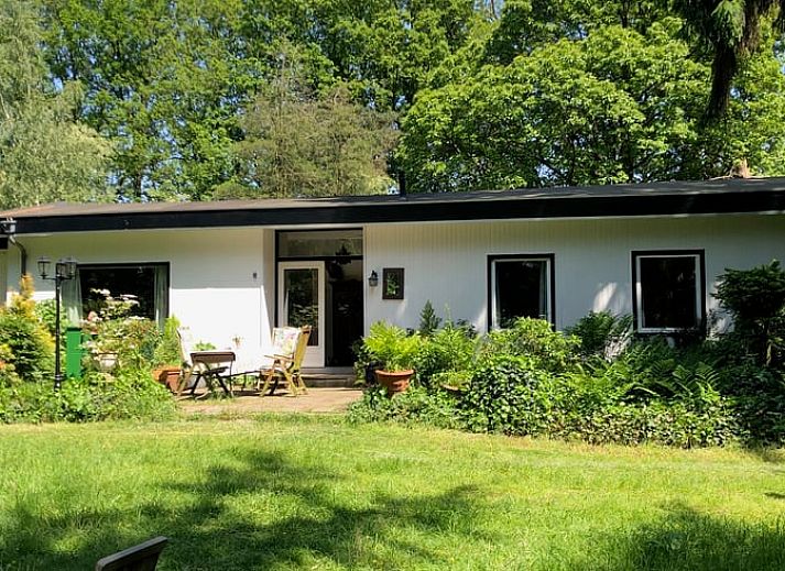 Verblijf 440107 - Vakantiewoning West Brabant - Vakantiehuisje in Breda