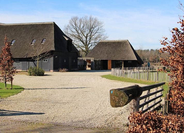 Rustiek vakantiehuisje in Breda omgeven door groen, gelegen in West Brabant, Noord Brabant.
