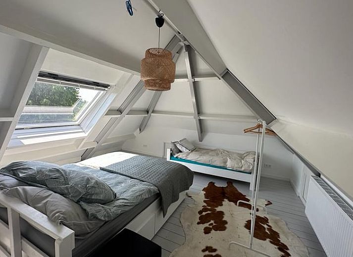 Vakantiehuisje in Breda met ruime tuin in West Brabant, Noord Brabant.