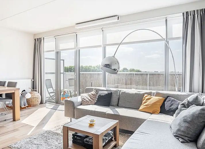 Guest house 440110 - Apartment West Brabant - Luxe appartement met mooi uitzicht