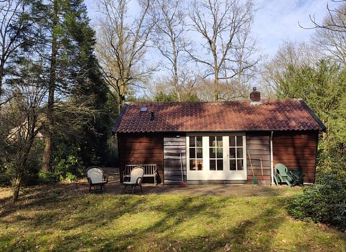 Unterkunft 440211 - Ferienhaus West Brabant - Vakantiehuis in Bergen op Zoom