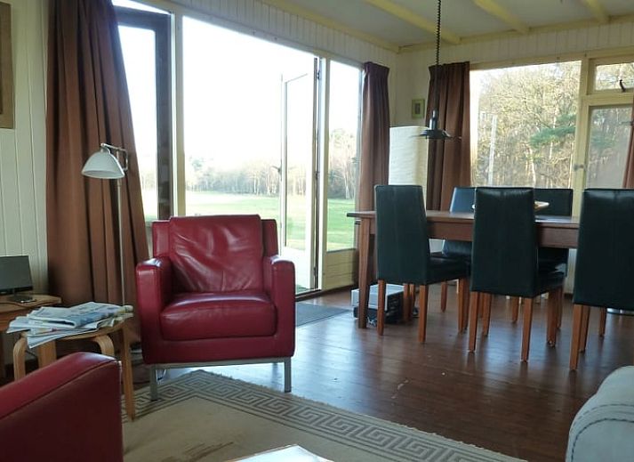 Verblijf 440307 - Vakantiewoning West Brabant - Huisje in Ossendrecht