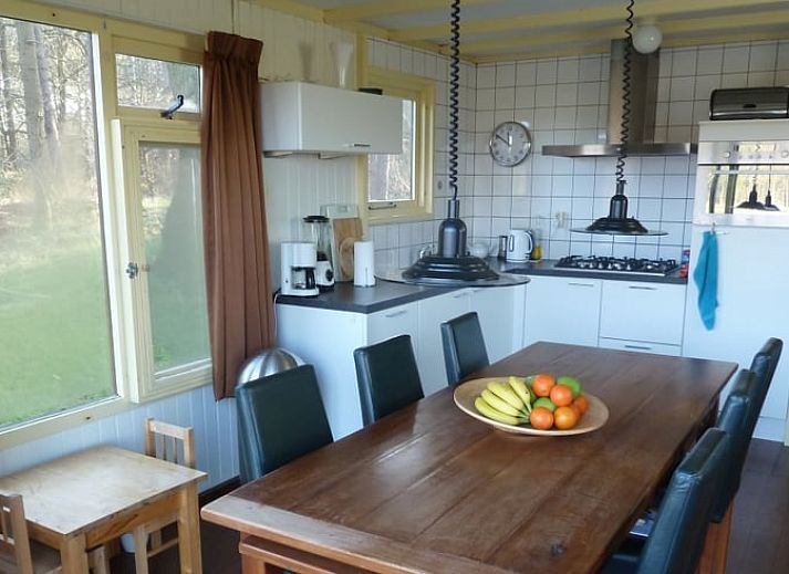 Verblijf 440307 - Vakantiewoning West Brabant - Huisje in Ossendrecht