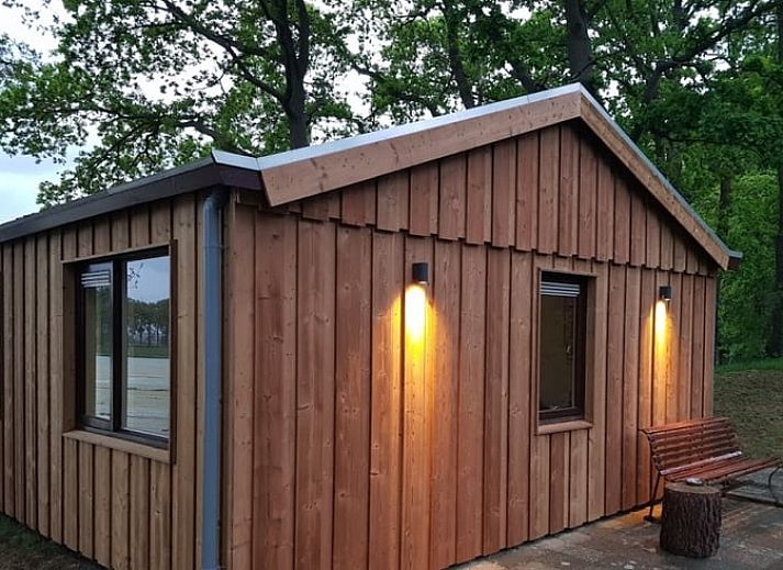Verblijf 440307 - Vakantiewoning West Brabant - Huisje in Ossendrecht