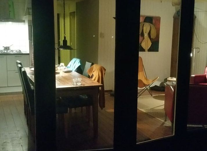 Verblijf 440307 - Vakantiewoning West Brabant - Huisje in Ossendrecht