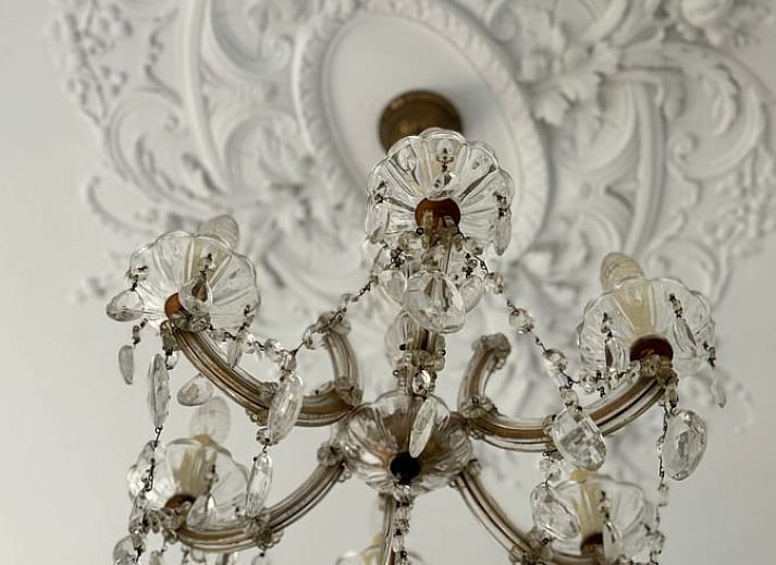 Vakantiehuisje in Ossendrecht met serre en tuin in West Brabant.