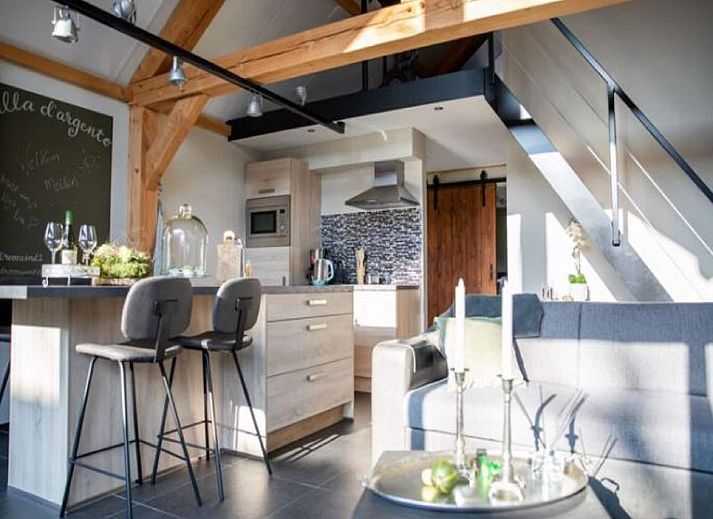 Guest house 440903 - Holiday property West Brabant - Droomeind Villa d'Argento