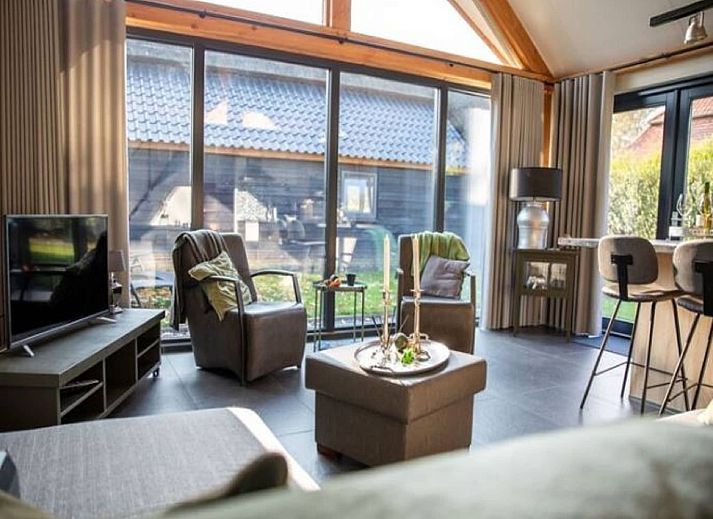 Guest house 440903 - Holiday property West Brabant - Droomeind Villa d'Argento