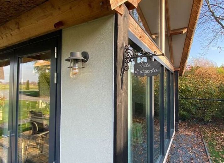 Guest house 440903 - Holiday property West Brabant - Droomeind Villa d'Argento