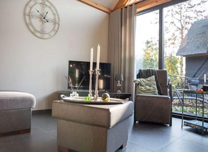 Guest house 440903 - Holiday property West Brabant - Droomeind Villa d'Argento