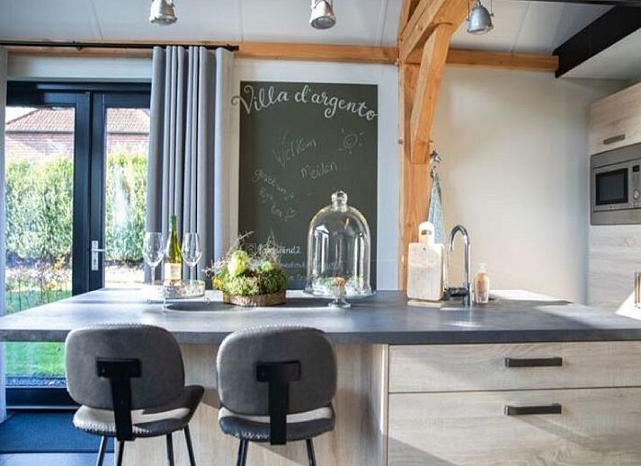 Guest house 440903 - Holiday property West Brabant - Droomeind Villa d'Argento