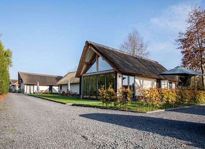 Guest house 440904 - Holiday property West Brabant - Droomeind Villa d'Oro