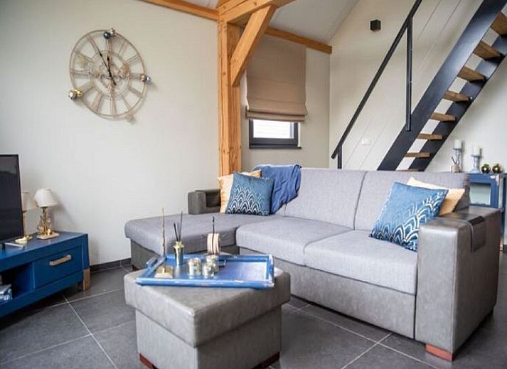 Guest house 440904 - Holiday property West Brabant - Droomeind Villa d'Oro