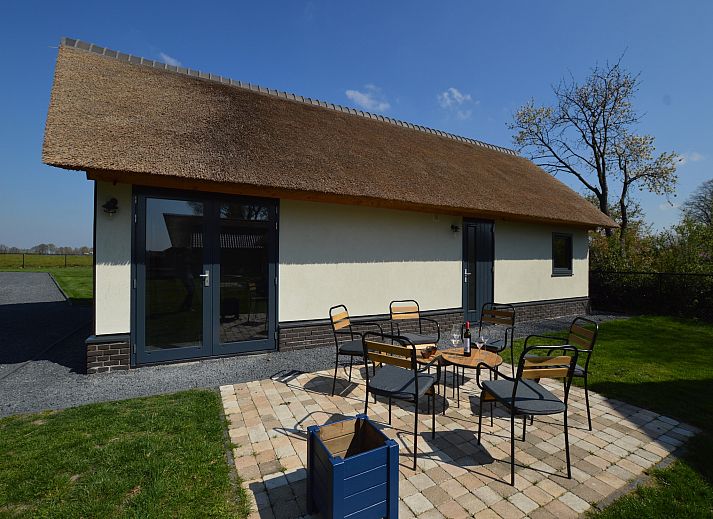 Guest house 440904 - Holiday property West Brabant - Droomeind Villa d'Oro