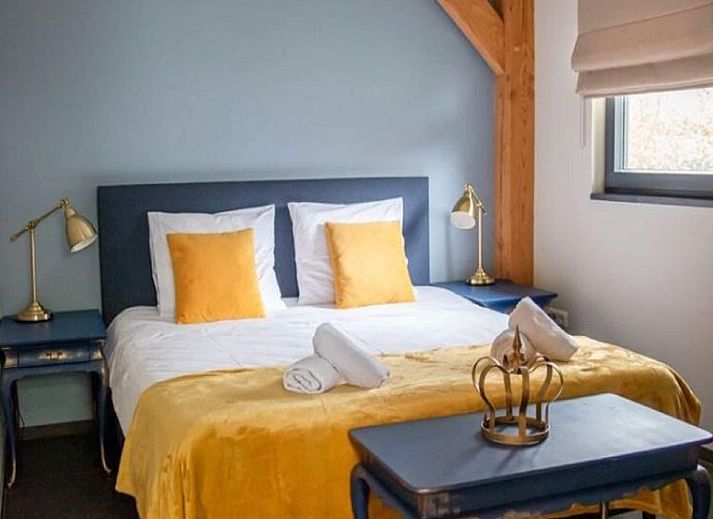 Guest house 440904 - Holiday property West Brabant - Droomeind Villa d'Oro