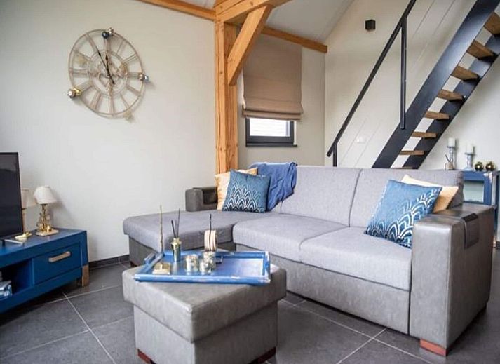 Guest house 440904 - Holiday property West Brabant - Droomeind Villa d'Oro