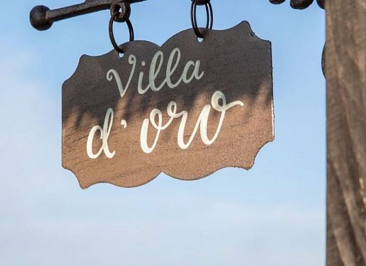 Guest house 440904 - Holiday property West Brabant - Droomeind Villa d'Oro