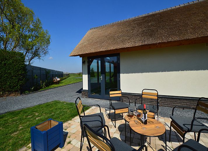Guest house 440904 - Holiday property West Brabant - Droomeind Villa d'Oro