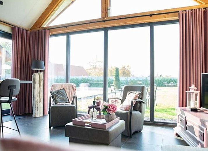 Unterkunft 440906 - Ferienhaus West Brabant - Droomeind Villa Amore