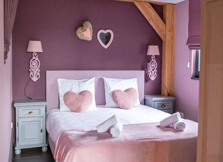 Unterkunft 440906 - Ferienhaus West Brabant - Droomeind Villa Amore