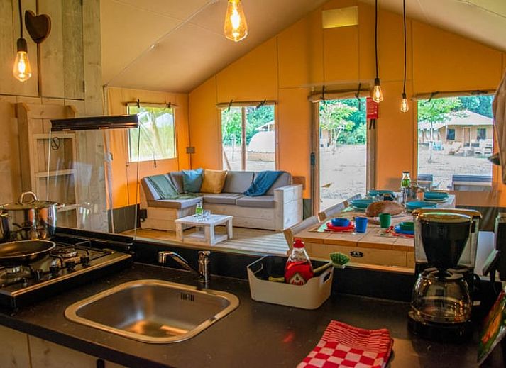 Verblijf 440912 - Vakantiewoning West Brabant - Vakantiehuisje in Alphen
