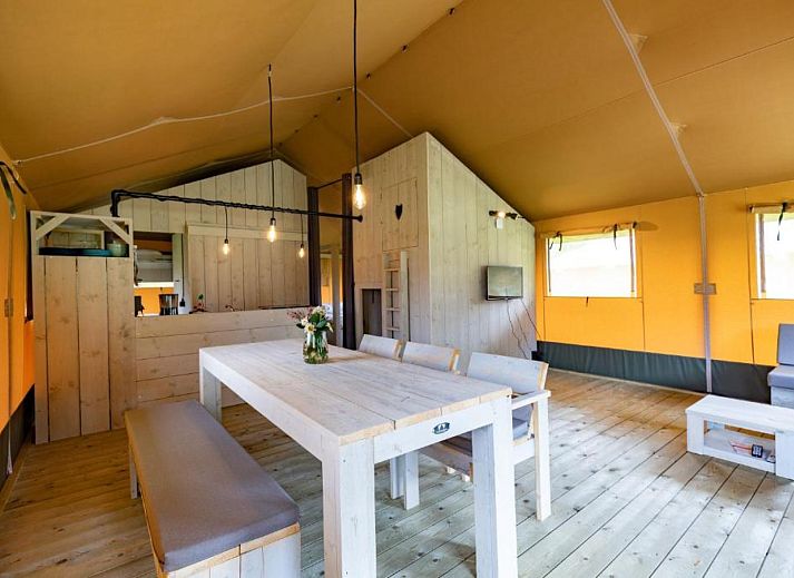 Unterkunft 440921 - Zelthaus West Brabant - Safaritent