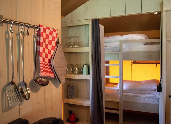 Unterkunft 440921 - Zelthaus West Brabant - Safaritent