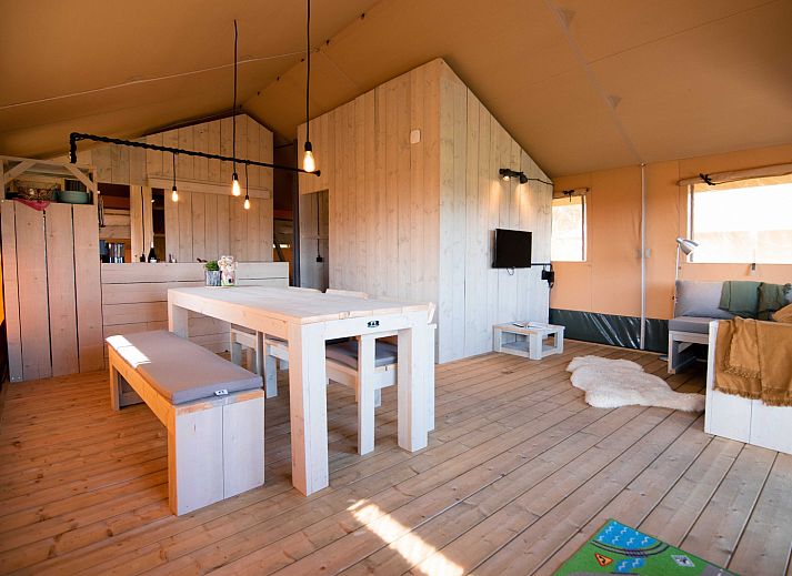 Unterkunft 440922 - Zelthaus West Brabant - De Lodge