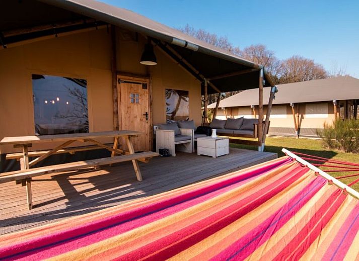 Unterkunft 440922 - Zelthaus West Brabant - De Lodge