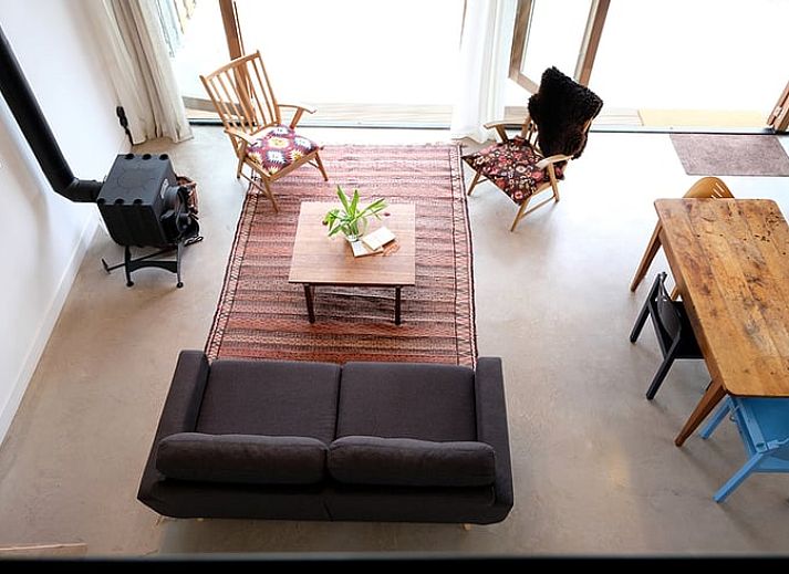 Ferienhaus in Gilze mit sonniger Veranda und Wildblumen, Westbrabant, Nordbrabant.