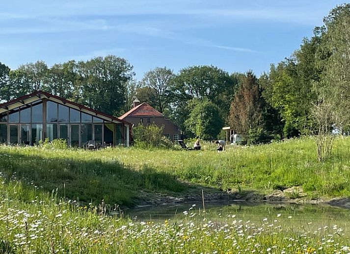 Unterkunft 441208 - Ferienhaus West Brabant - Vakantiehuisje in Gilze