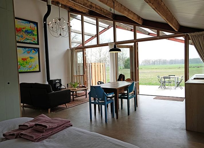 Unterkunft 441208 - Ferienhaus West Brabant - Vakantiehuisje in Gilze