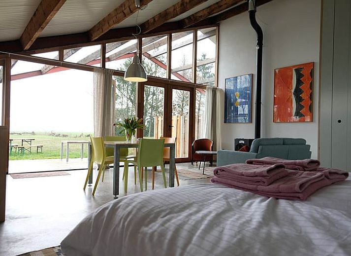 Unterkunft 441208 - Ferienhaus West Brabant - Vakantiehuisje in Gilze