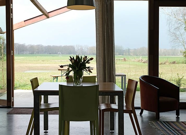 Unterkunft 441208 - Ferienhaus West Brabant - Vakantiehuisje in Gilze