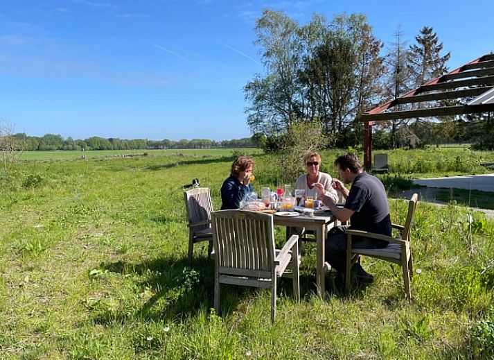 Unterkunft 441208 - Ferienhaus West Brabant - Vakantiehuisje in Gilze