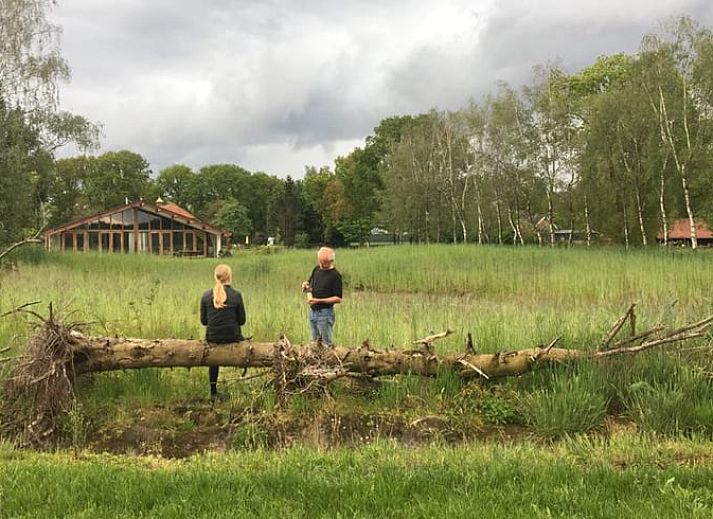 Unterkunft 441208 - Ferienhaus West Brabant - Vakantiehuisje in Gilze