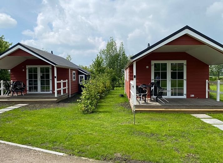Unterkunft 441211 - Ferienhaus West Brabant - Vakantiehuis in Gilze