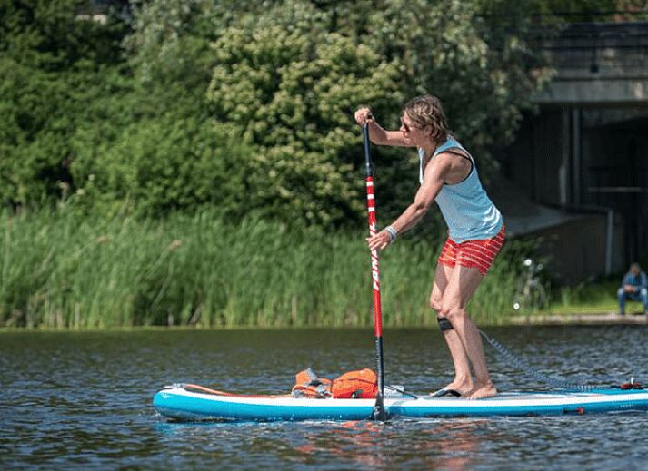 Verblijf 441507 - Vakantiewoning West Brabant - Vakantiehuisje in Steenbergen