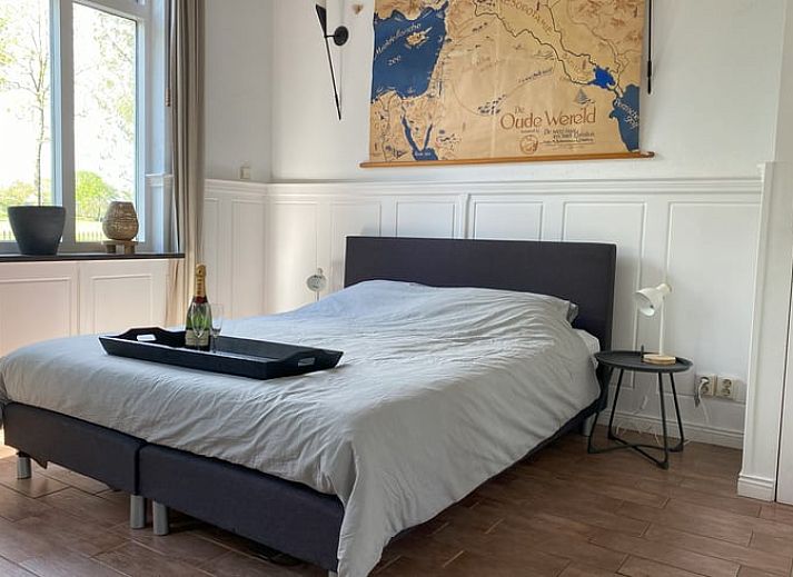 Ferienhaus in Hoogerheide, schoener Aussenbereich in Westbrabant, Nordbrabant.