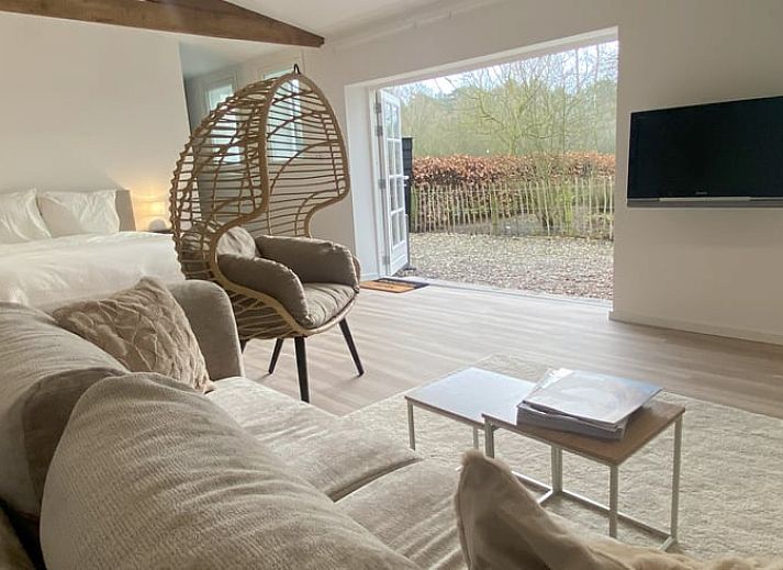 Verblijf 441604 - Vakantiewoning West Brabant - Huisje in Hoogerheide