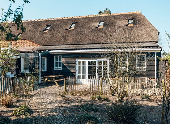 Verblijf 441604 - Vakantiewoning West Brabant - Huisje in Hoogerheide